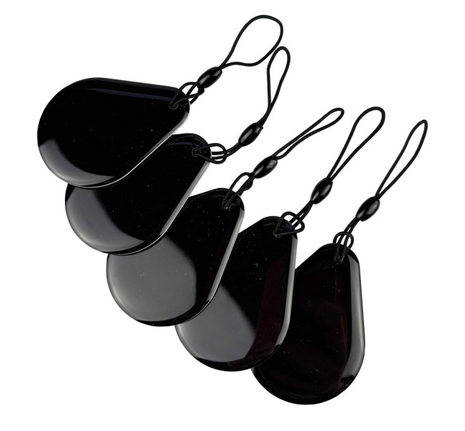 Виклична панель домофону з вбудованим контролером SEVEN CP-7508 FHD black