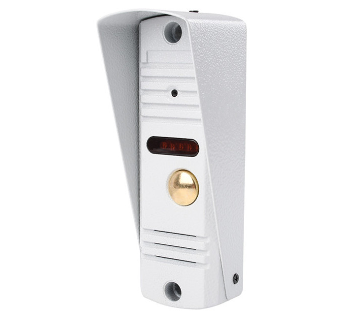Вызывная панель домофона SEVEN CP-7506 white Вызывная панель домофона SEVEN CP-7506 white