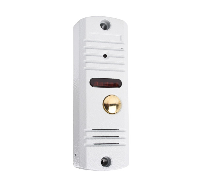 Вызывная панель домофона SEVEN CP-7506 white