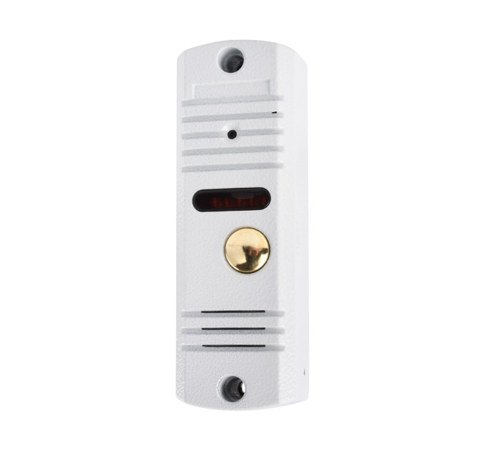 Вызывная панель домофона SEVEN CP-7506 white
