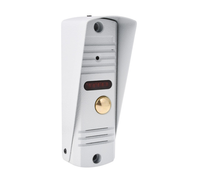 Вызывная панель домофона SEVEN CP-7506 white