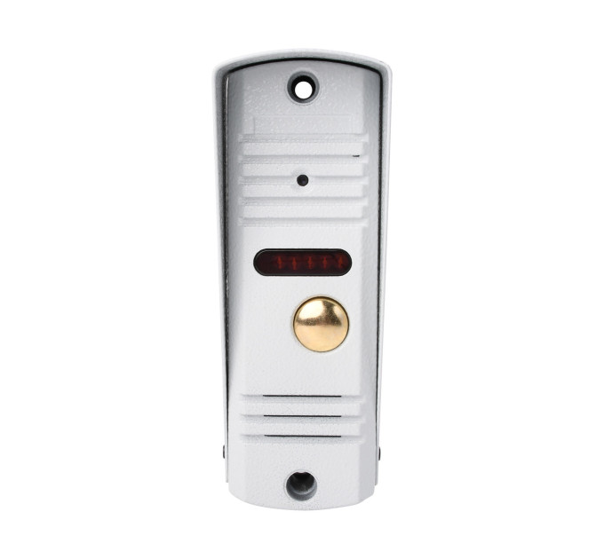 Вызывная панель домофона SEVEN CP-7506 white