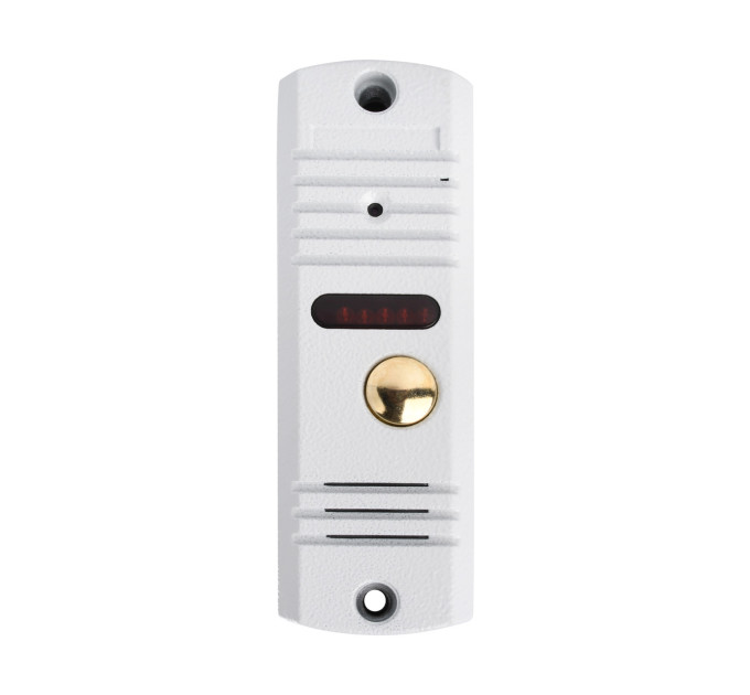 Вызывная панель домофона SEVEN CP-7506 white