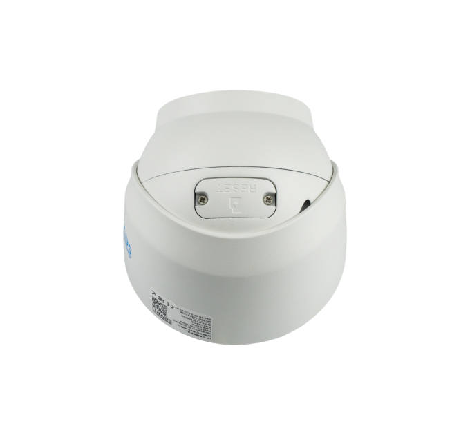 IP-відеокамера 5 Мп SEVEN IP-7215PA-DL white 4 мм з розумним підвійним підсвічуванням