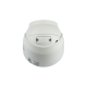 IP-відеокамера 5 Мп SEVEN IP-7215PA-DL white 4 мм з розумним підвійним підсвічуванням