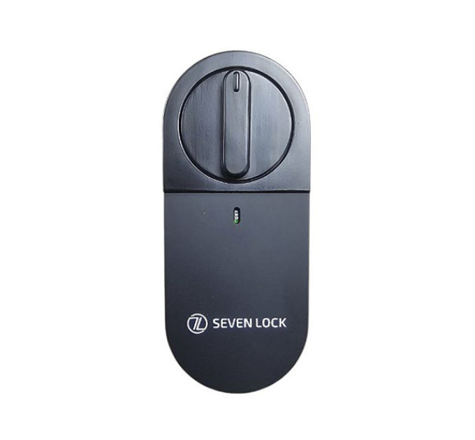 Умный дверной электромоторный замок SEVEN LOCK SL-7772BM