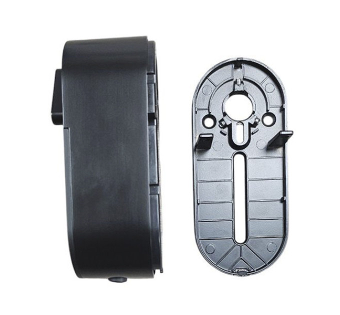 Умный дверной электромоторный замок SEVEN LOCK SL-7772BM