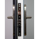 Умный биометрический дверной замок SEVEN LOCK SL-7768BF silver
