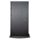 Умный биометрический дверной замок SEVEN LOCK SL-7768BF silver