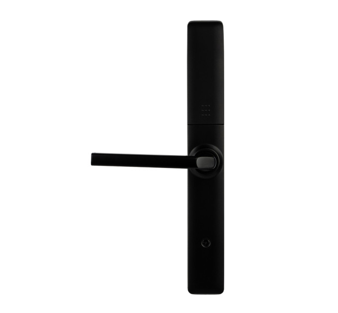 Умный дверной биометрический замок SEVEN LOCK SL-7762BF