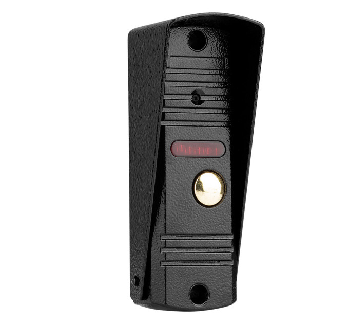 Вызывная панель домофона SEVEN CP-7506 black