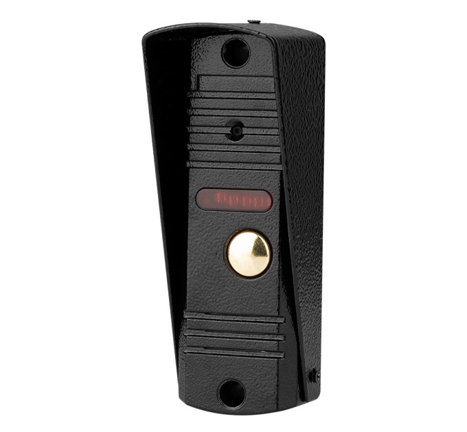 Вызывная панель домофона SEVEN CP-7506 black Вызывная панель домофона SEVEN CP-7506 black