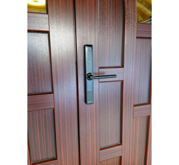 Умный дверной биометрический замок SEVEN LOCK SL-7762BF
