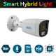 IP-відеокамера 5 Мп SEVEN IP-7225PA-DL white 4 мм з розумним подвійним підсвічуванням IP-відеокамера 5 Мп SEVEN IP-7225PA-DL white 4 мм з розумним подвійним підсвічуванням