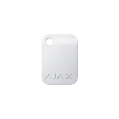 Брелок керування Ajax Tag (100pcs) білий