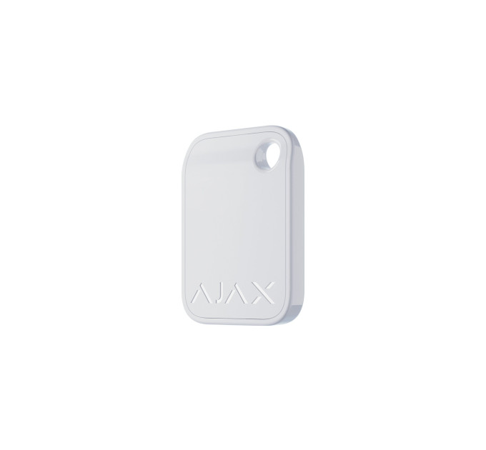Брелок керування Ajax Tag (100pcs) білий