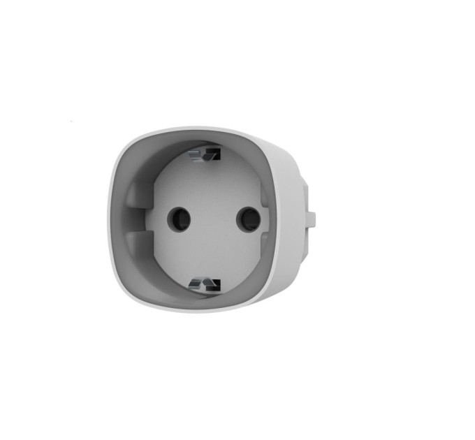Розетка Ajax Socket біла