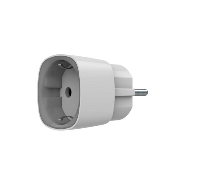 Розетка Ajax Socket біла