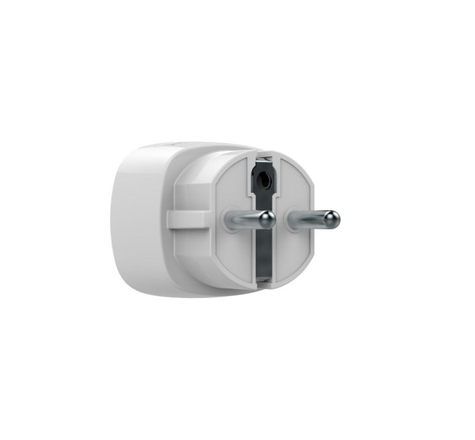 Розетка Ajax Socket біла
