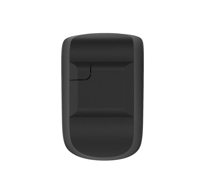 Беспроводной датчик движения Ajax MotionProtect Plus черный с микроволновым сенсором