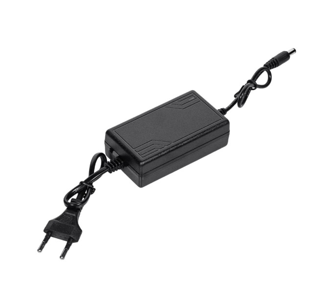 Блок живлення KRF-1201PS Kraft 12V/1A