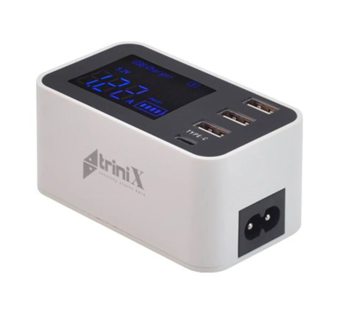 USB зарядний пристрій CDA30 TRINIX