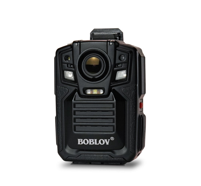 Нагрудний відеореєстратор Boblov HD66-02