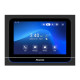 Видеодомофон 7” WiFi Akuvox X933W SIP Black Android с Bluetooth