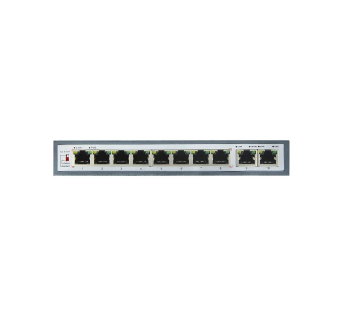 PoE-коммутатор SH-20.8 BAS-IP