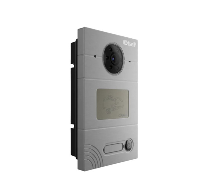 Відеопанель AV-01BD Silver BAS-IP