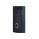 Дверной WiFi звонок 2Mp Light Vision VLC-01IVP Black с ИК-датчиком движения