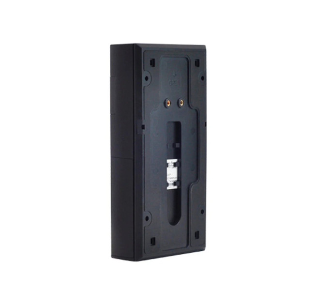 Дверной WiFi звонок 2Mp Light Vision VLC-01IVP Black с ИК-датчиком движения