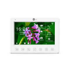 Відеодомофон KAPPA+ HD WF WHITE Neolight