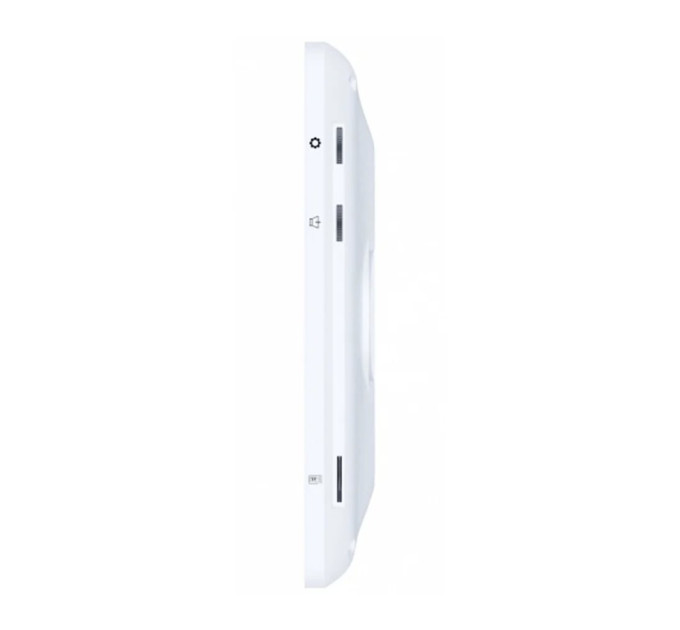 Відеодомофон 7" Slinex SM-07MHD White