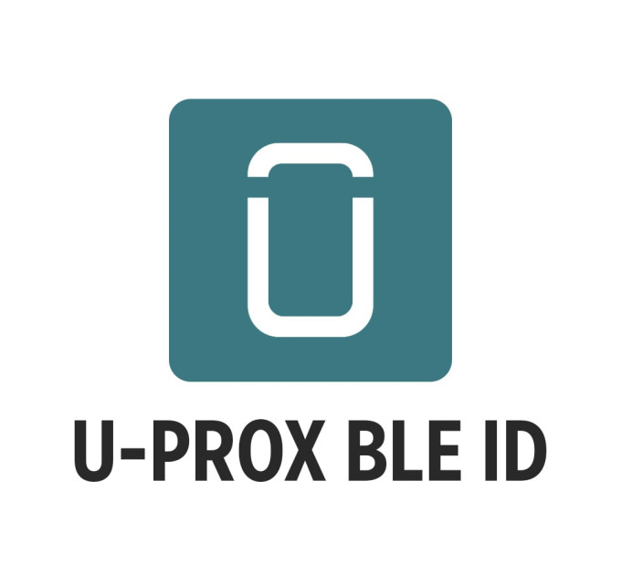 Цифровий персональний ідентифікатор ITV U-Prox BLE ID