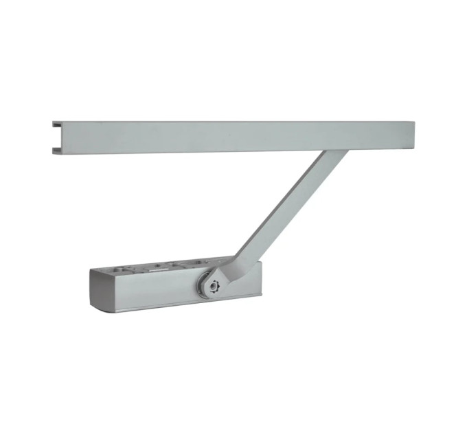 Дверний доводчик Dortec DT-73 Silver
