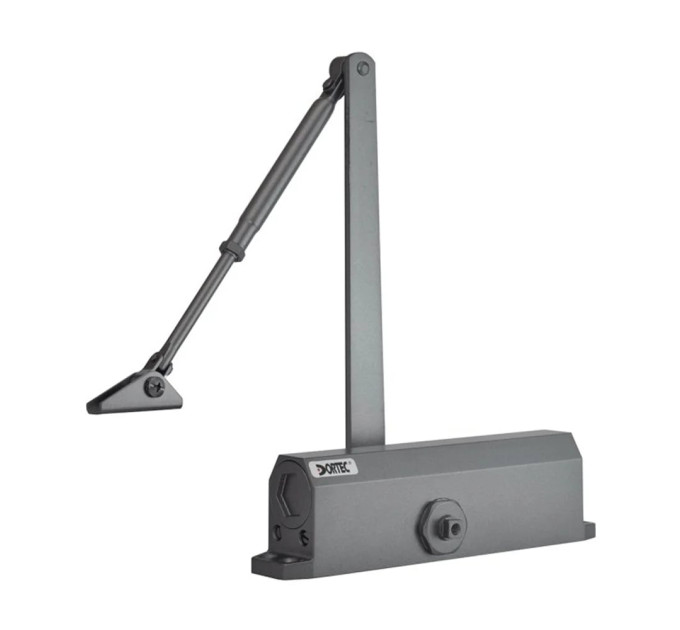 Дверний доводчик Dortec DT-65 Graphite