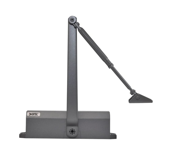 Дверний доводчик Dortec DT-65 Graphite