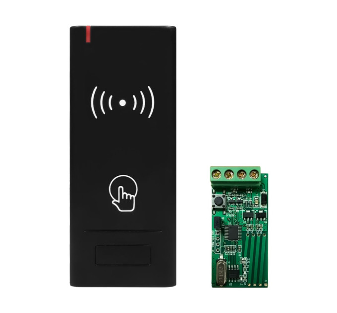 Зчитувач бездротовий Mifare Trinix TRR-1100MWR
