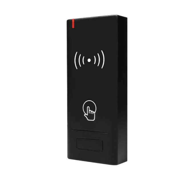 Зчитувач бездротовий Mifare Trinix TRR-1100MWR