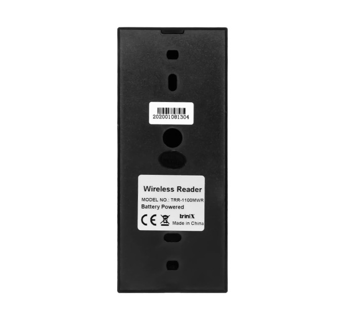 Зчитувач бездротовий Mifare Trinix TRR-1100MWR