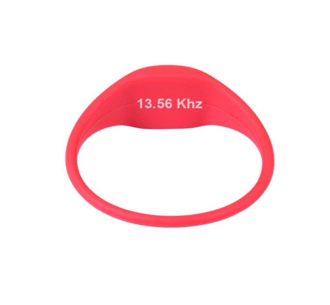 Браслет WRB-02MF RED