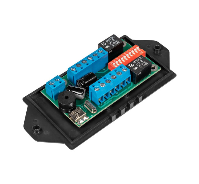 Контролер автономний для 2 дверей Trinix TRC-2RCM 2 реле