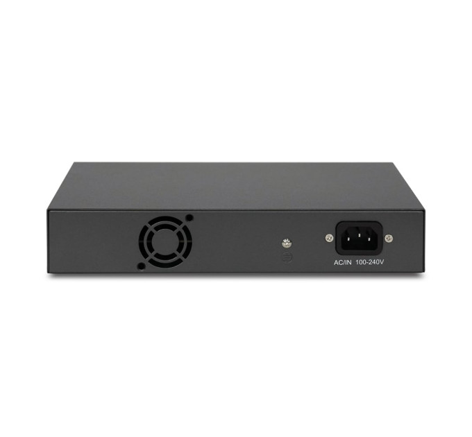 PoE-комутатор 10-портовий NVC-908GS