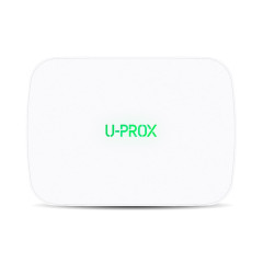 Бездротовий центр охорони ITV U-Prox MP WiFi center White з 2G, WiFi