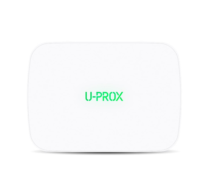 Беспроводной центр охраны ITV U-Prox MP WiFi center White с 2G, WiFi