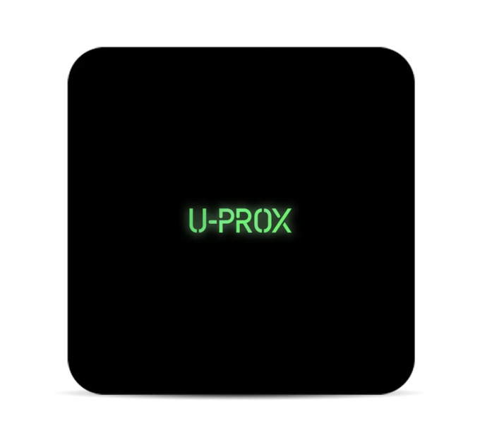 Бездротова сирена ITV U-Prox Siren Black 85dB