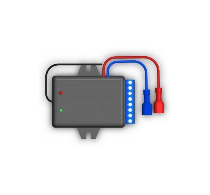 GSM-контролер OKO-SX 8 користувачів, 2 охоронні зони