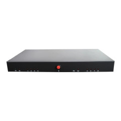 TVF-VOC-Z8 8-ти зонный вибрационно-оптический охранный прибор
