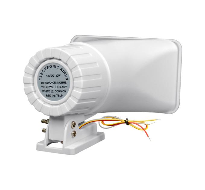 Сирена звукова зовнішня Trinix SA-112-1400 125dB